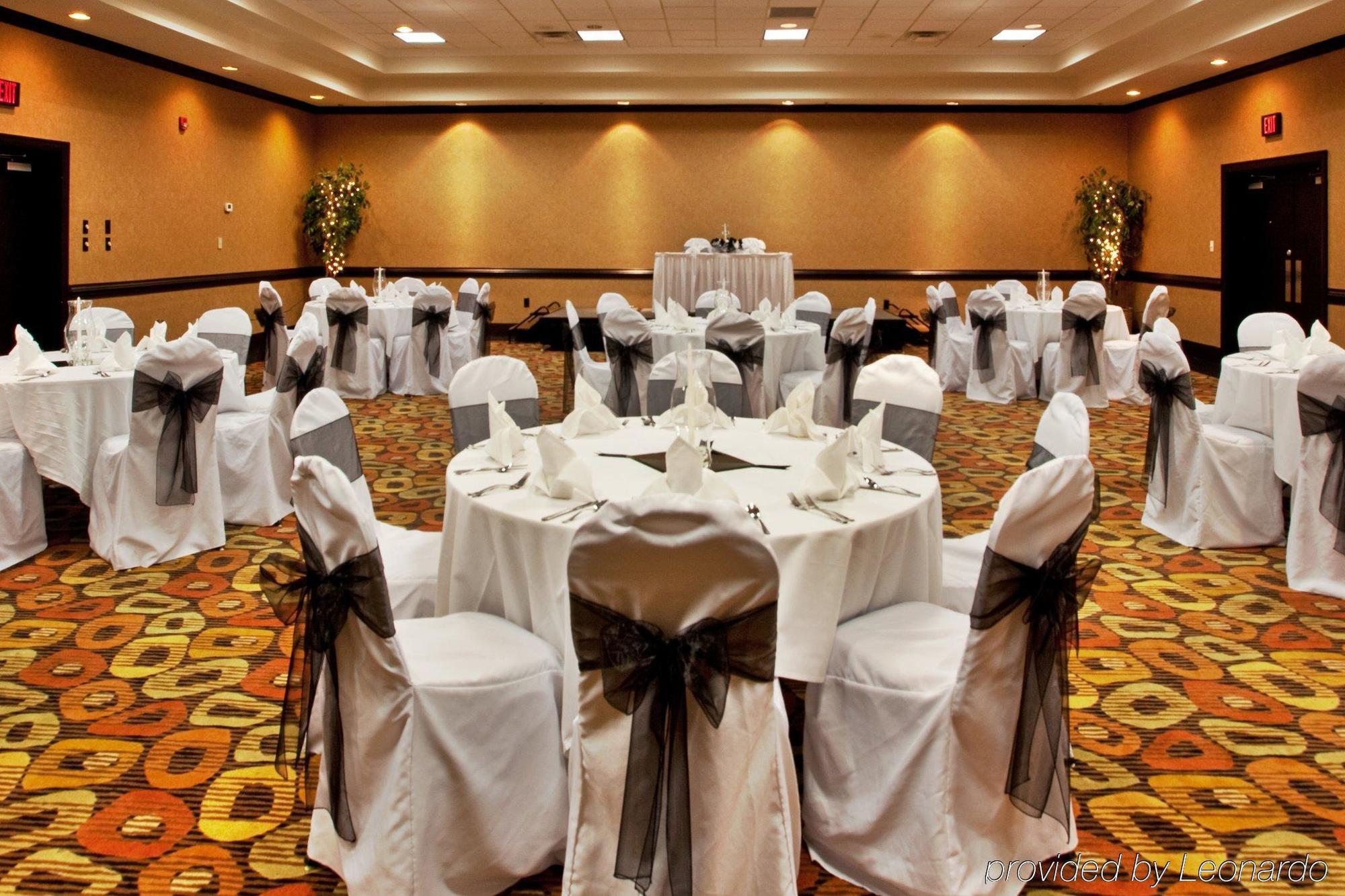 Delta Hotels By Marriott Columbia Northeast Restaurante foto