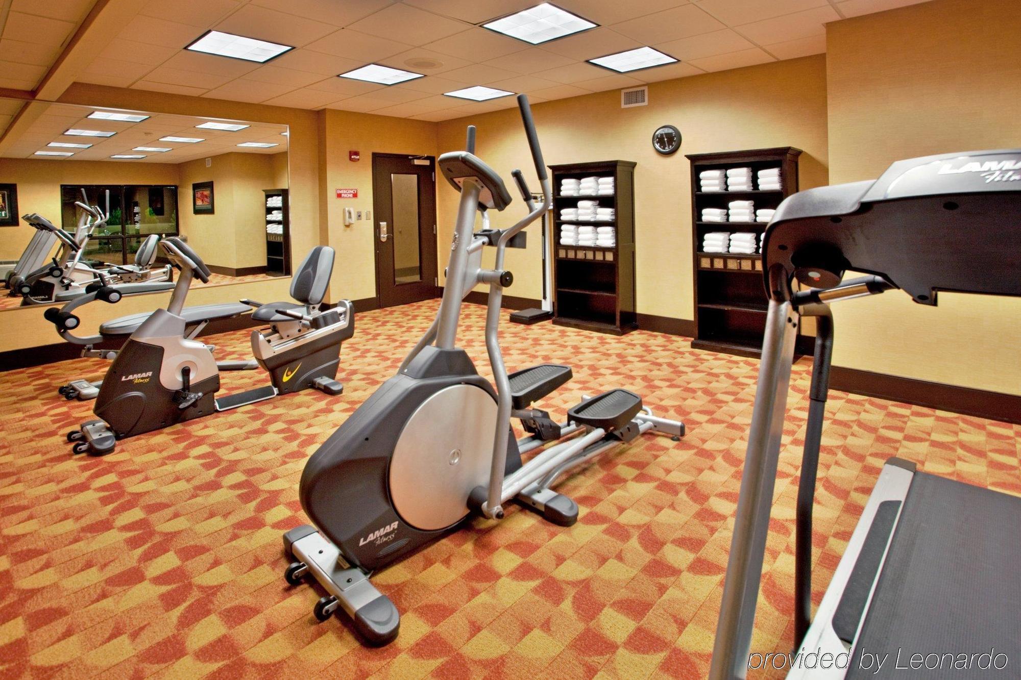 Delta Hotels By Marriott Columbia Northeast Facilidades foto