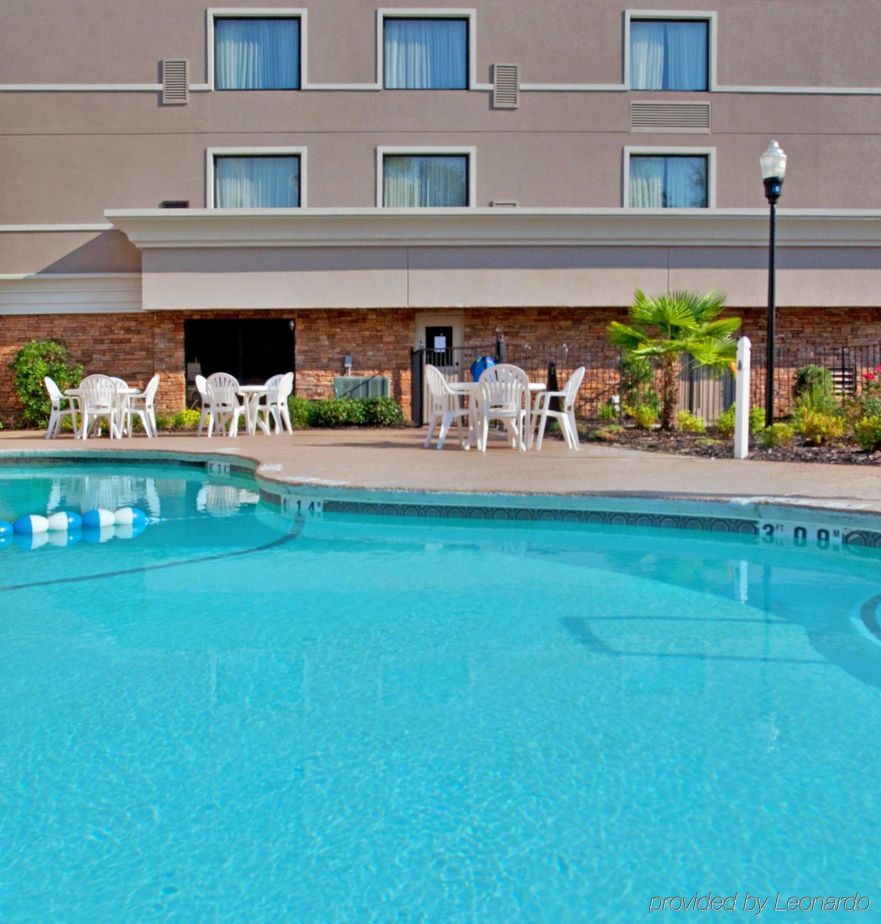 Delta Hotels By Marriott Columbia Northeast Facilidades foto