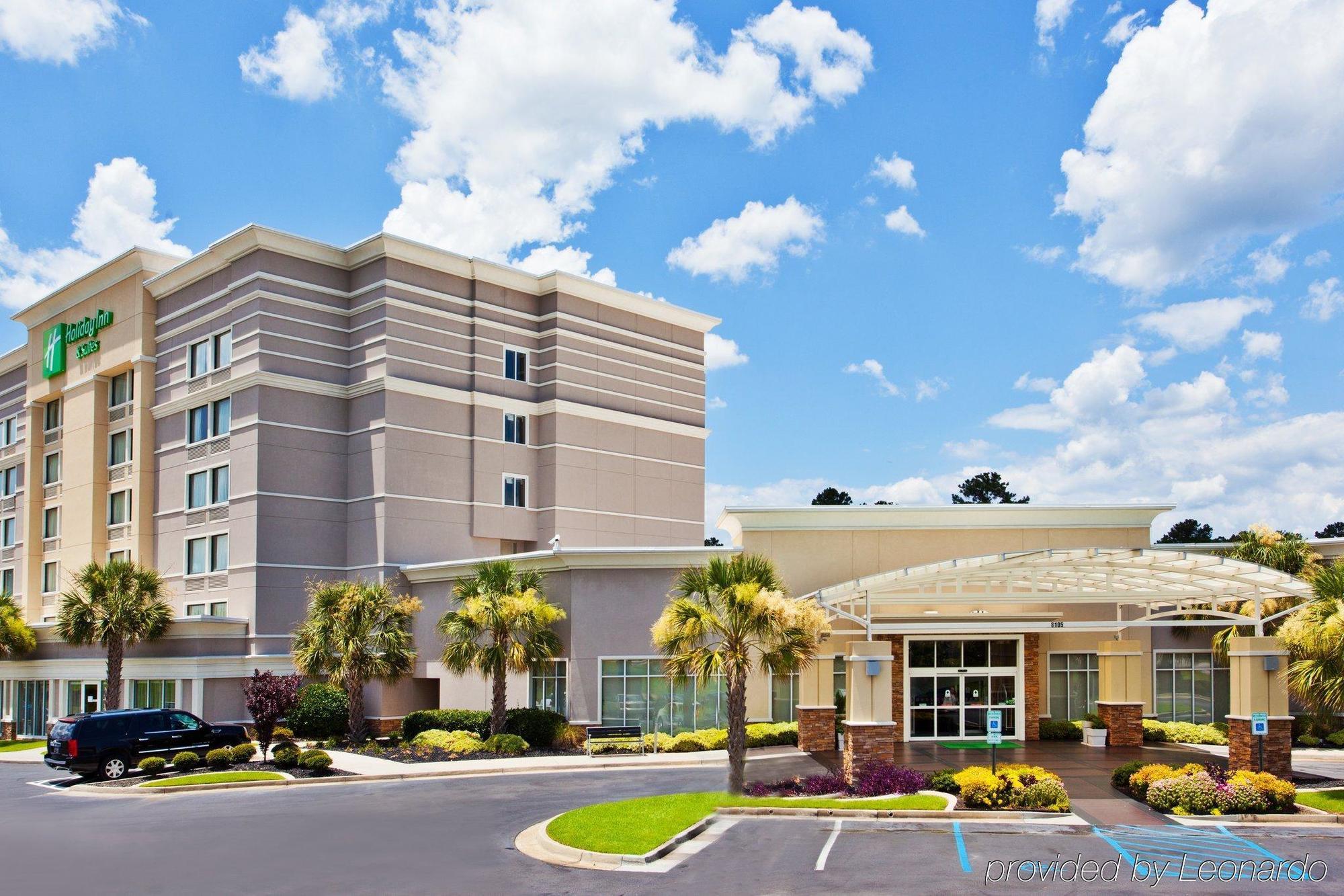 Delta Hotels By Marriott Columbia Northeast Exterior foto